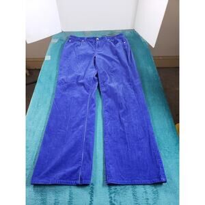 Lauren Ralph Lauren Women's Straight Leg Jeans - Blue